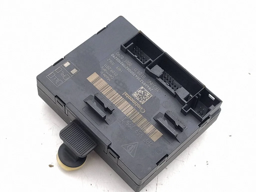 Durvju elektronikas vadības bloks – Porsche Cayenne (92A) (2010-2017)