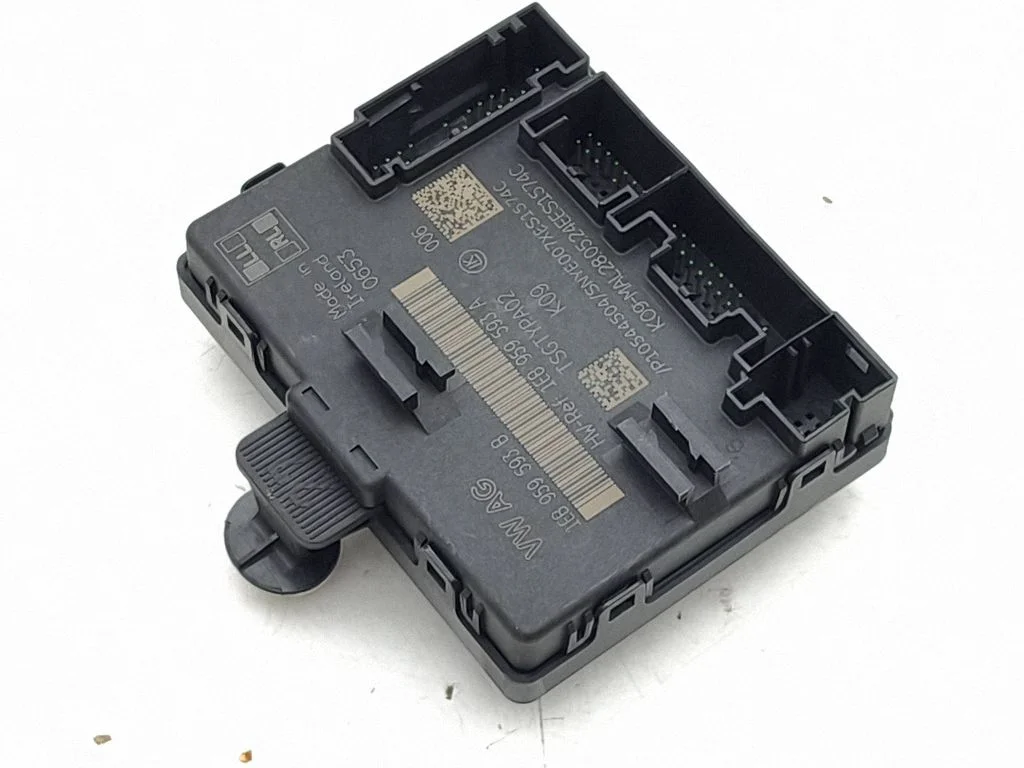 Durvju elektronikas vadības bloks 1EB959593B