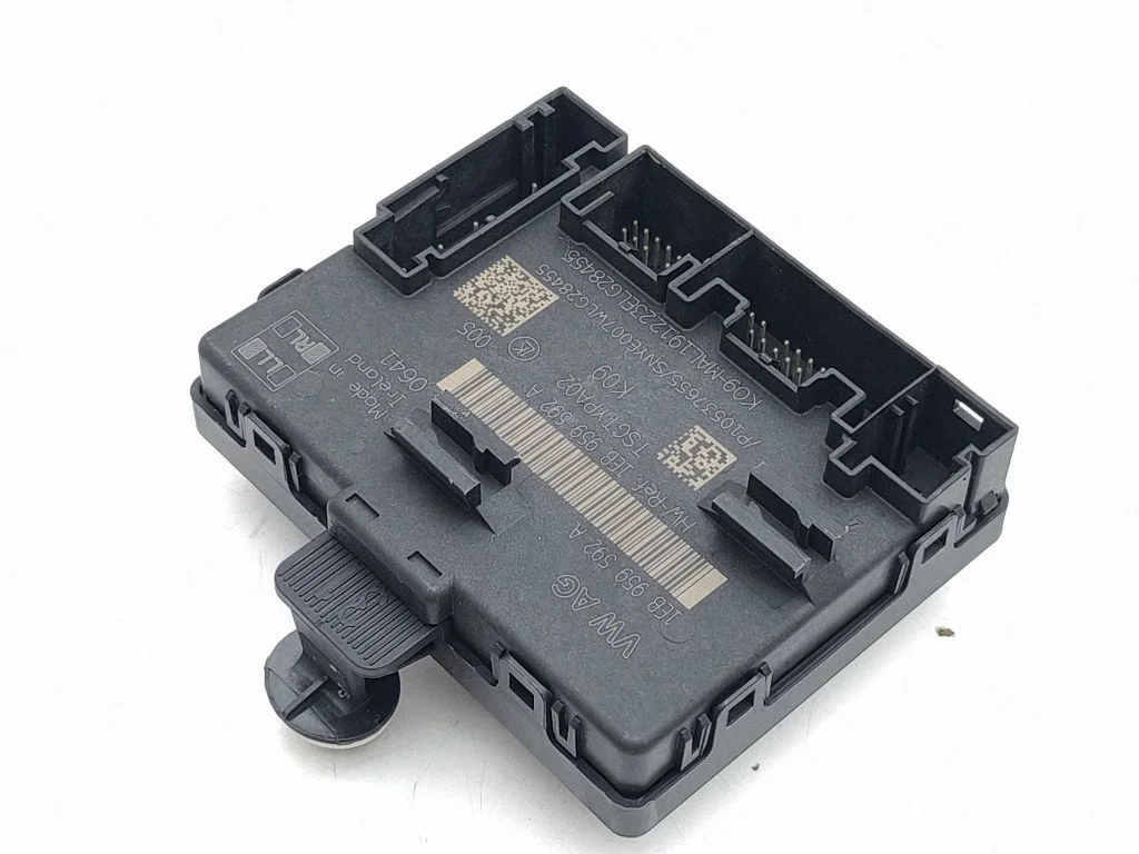 Door control unit/module – Skoda Enyaq iV (2020-)