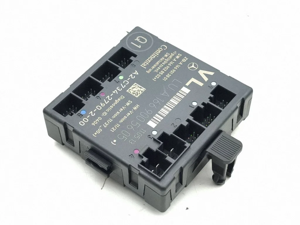 Door control unit/module A1669005605
