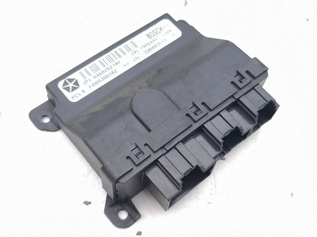 Durvju elektronikas vadības bloks 04602621AF
