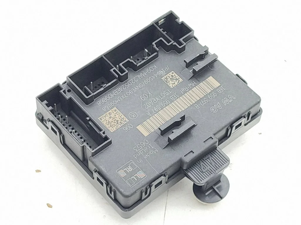 Durvju elektronikas vadības bloks 1EB959597B