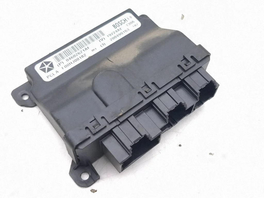 Durvju elektronikas vadības bloks 04602621AF
