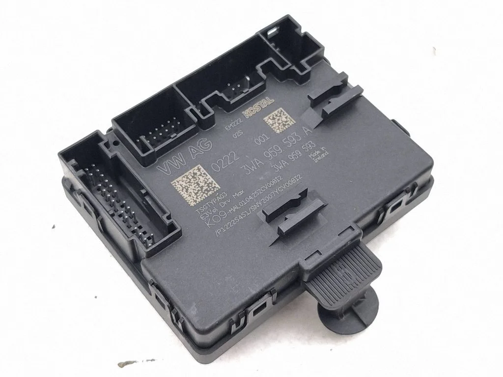 Durvju elektronikas vadības bloks – Skoda Kodiaq II (2024-)