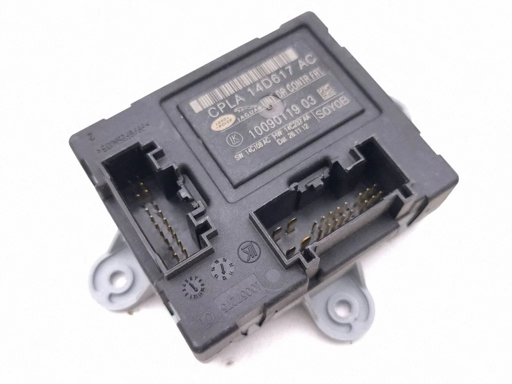 Ukseelektroonika juhtplokk CPLA14D617AC