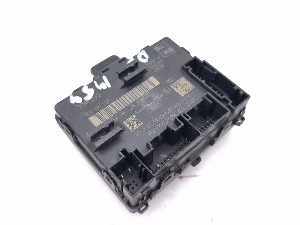Durvju elektronikas vadības bloks – Audi Q4 e-tron (2021-)