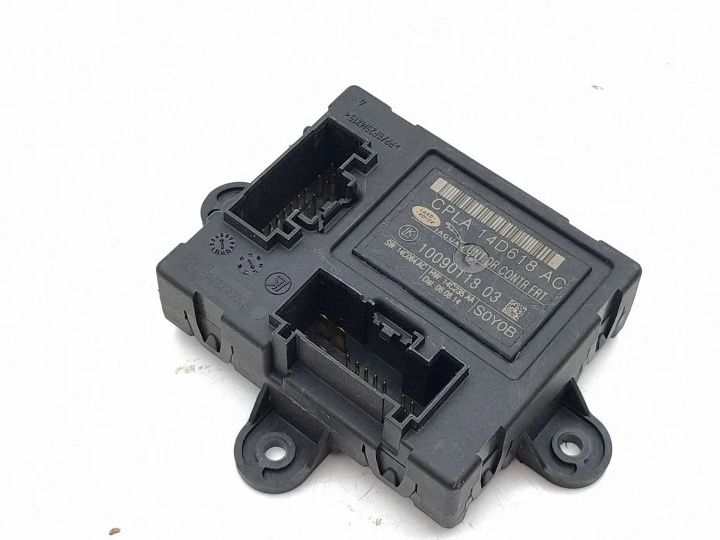 Ukseelektroonika juhtplokk CPLA14D618AC