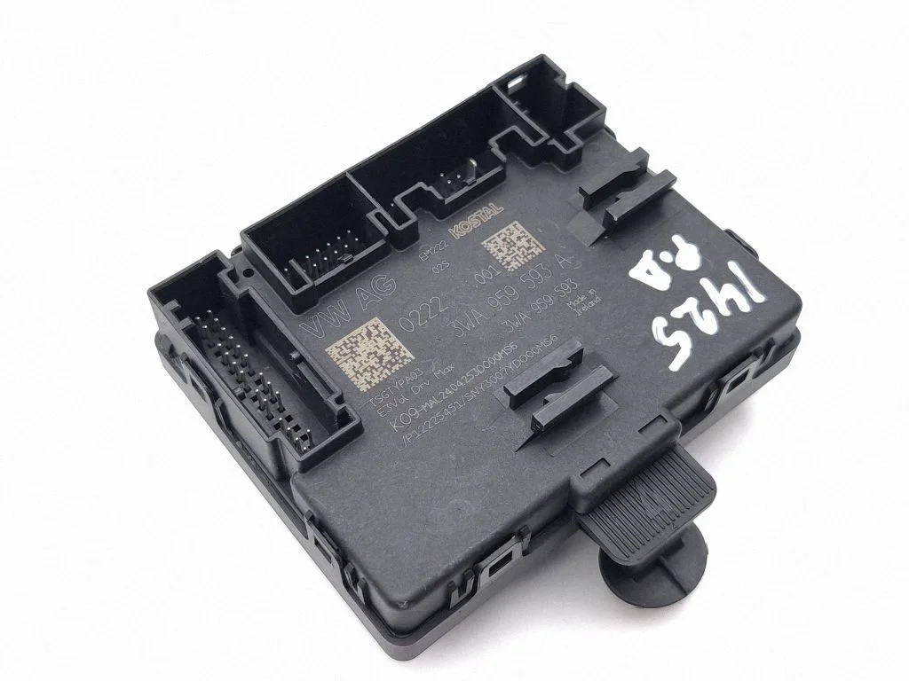 Durvju elektronikas vadības bloks – Skoda Superb B9 (2023-)
