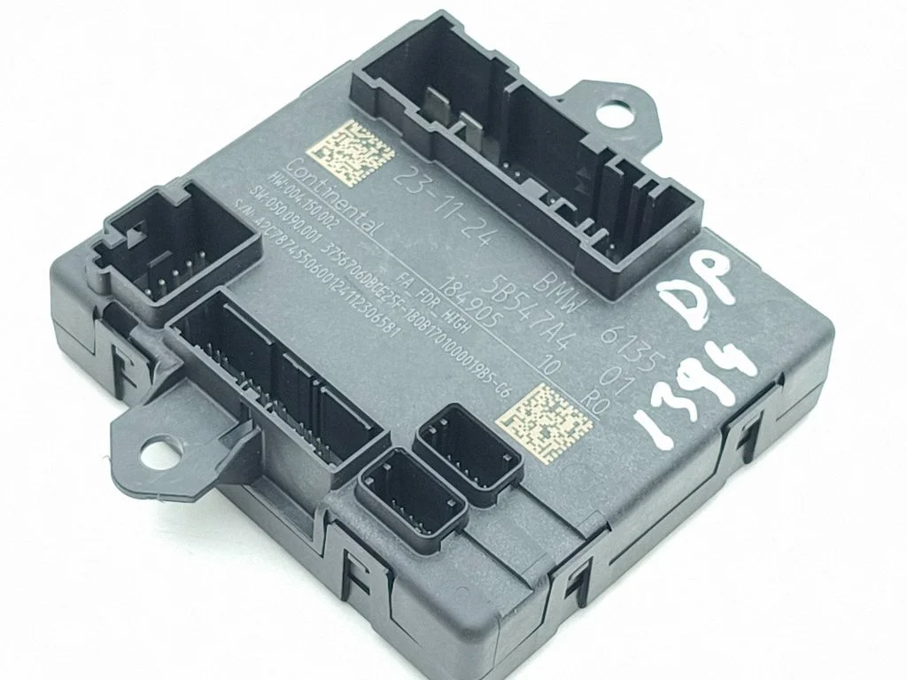 Durvju elektronikas vadības bloks 5B547A4