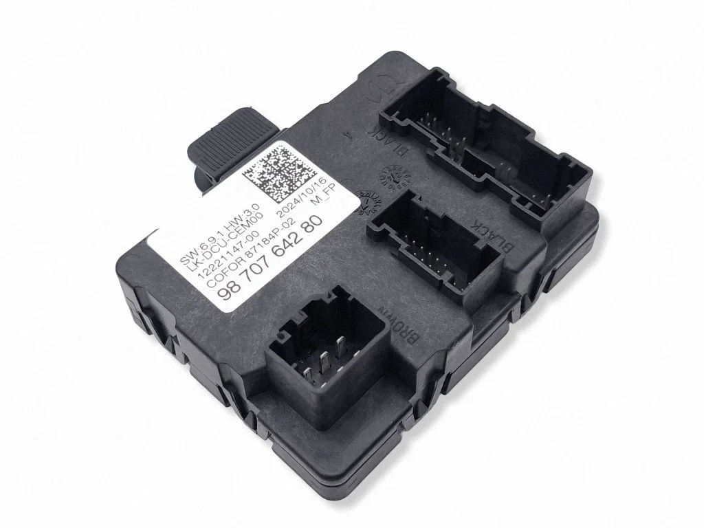 Door control unit/module 9870764280