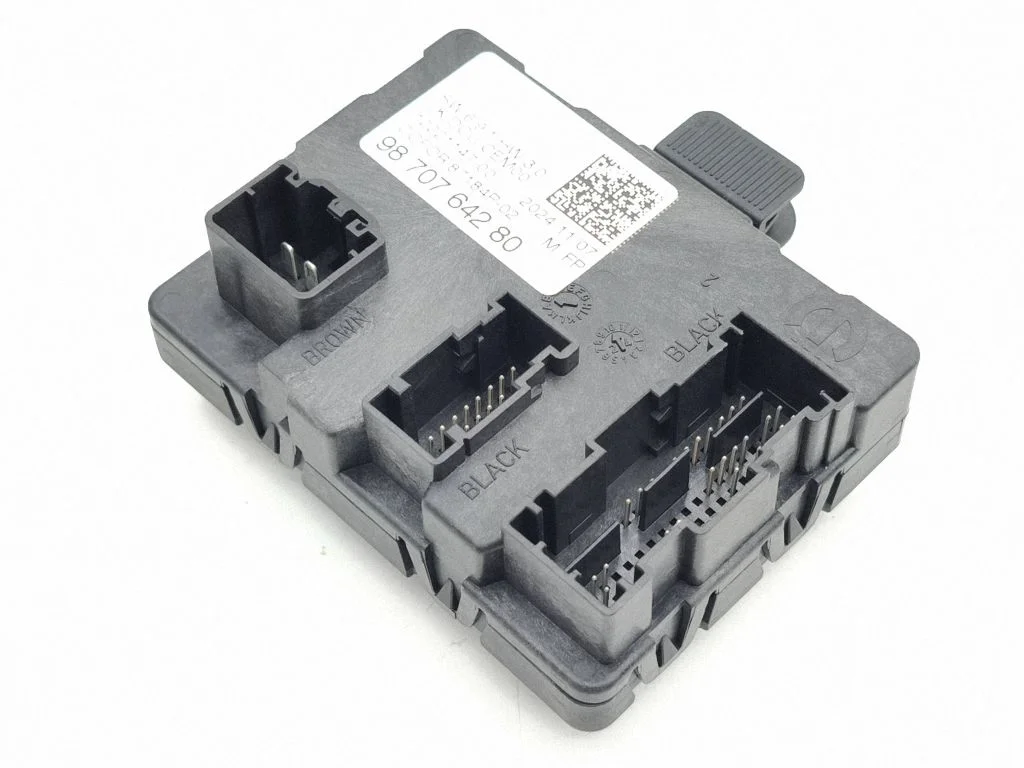 Ukseelektroonika juhtplokk 9870764280