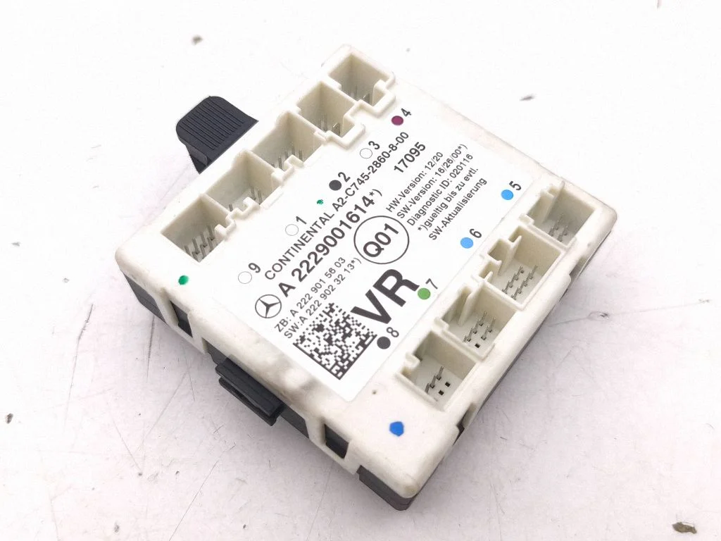 Durvju elektronikas vadības bloks A2229001614