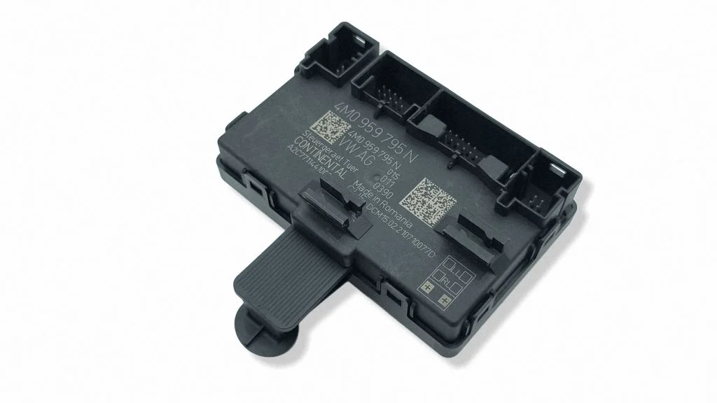 Durvju elektronikas vadības bloks 4M0959795M