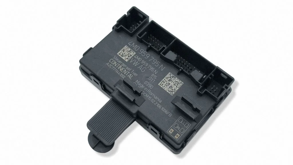 Durvju elektronikas vadības bloks 4M0959795N