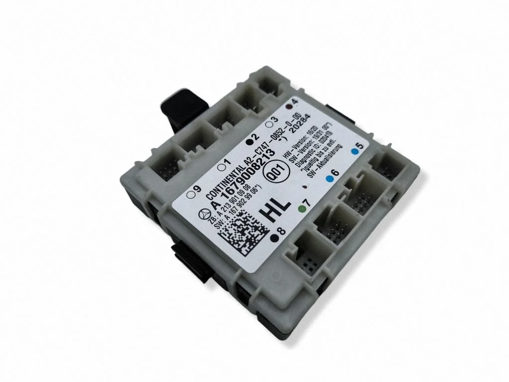 Door control unit/module – Mercedes-Benz GLE-Class W167 (2019-)