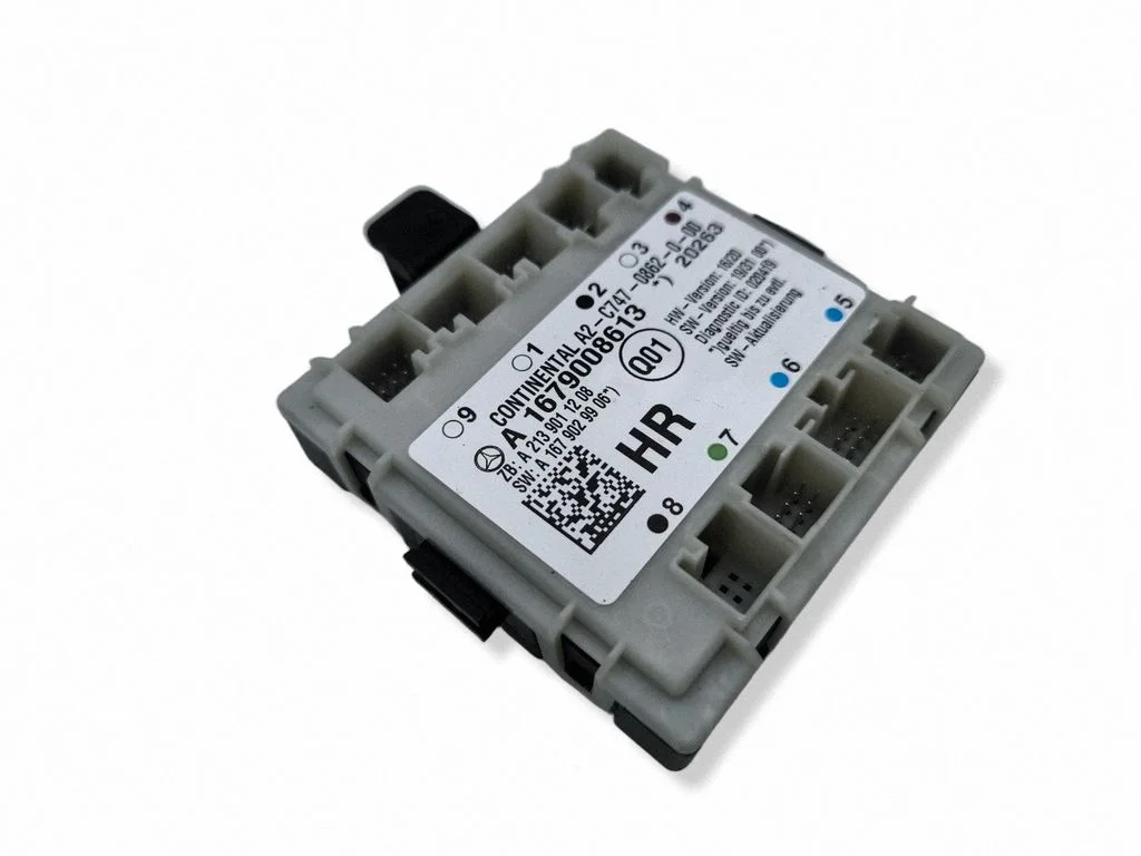 Ukseelektroonika juhtplokk A2139011208