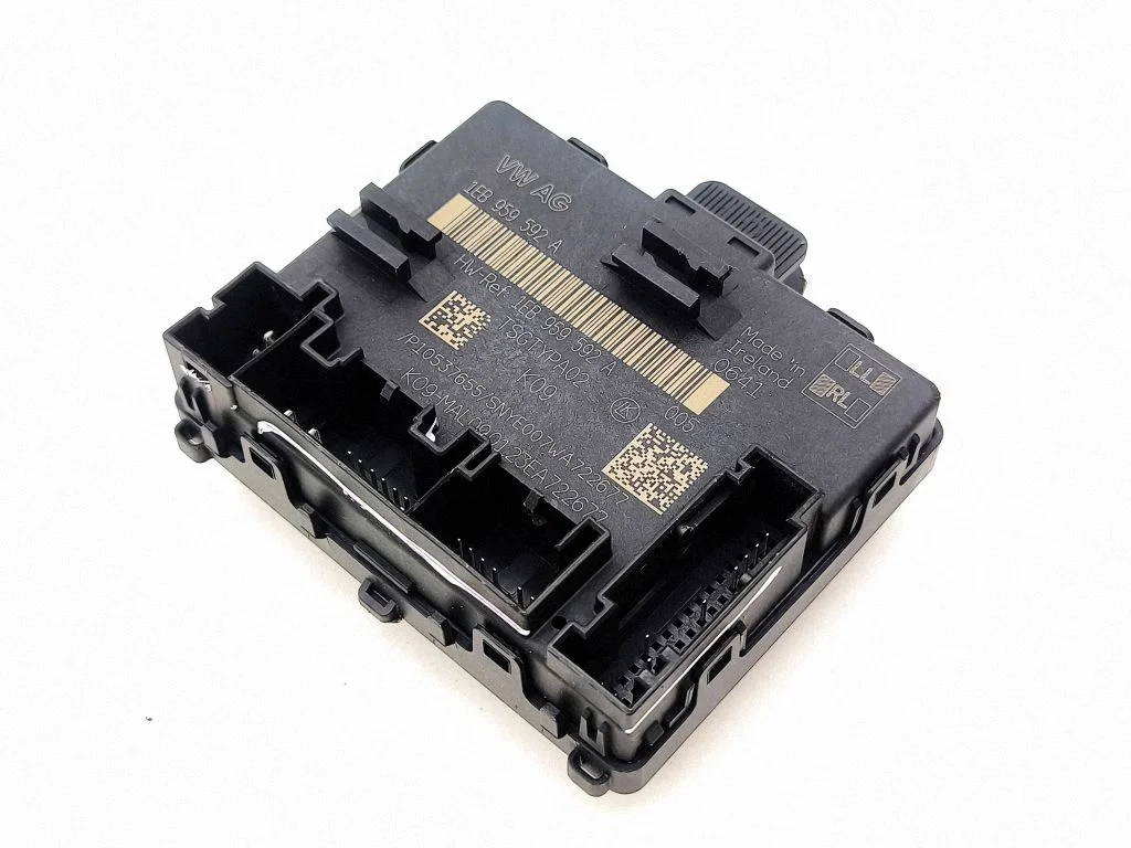 Door control unit/module – Skoda Enyaq iV (2020-)