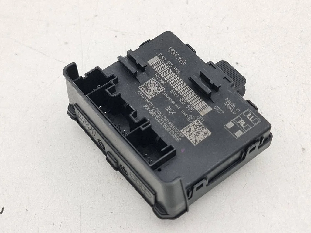 Durvju elektronikas vadības bloks 8W1959595
