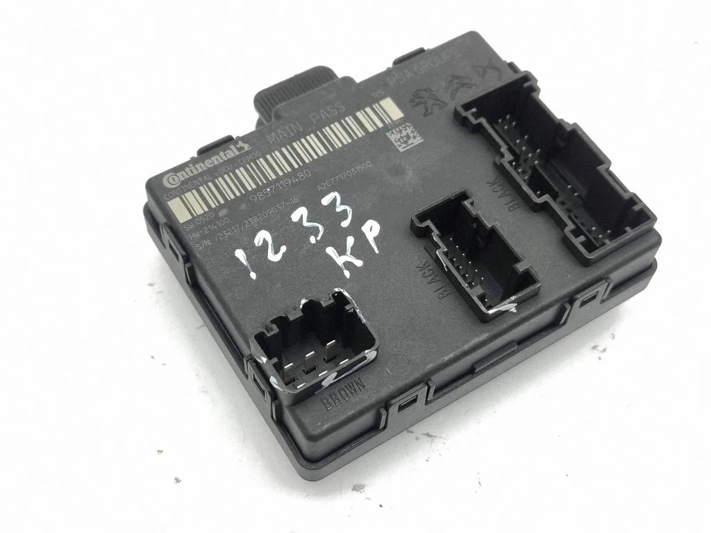 Door control unit/module 9857119480