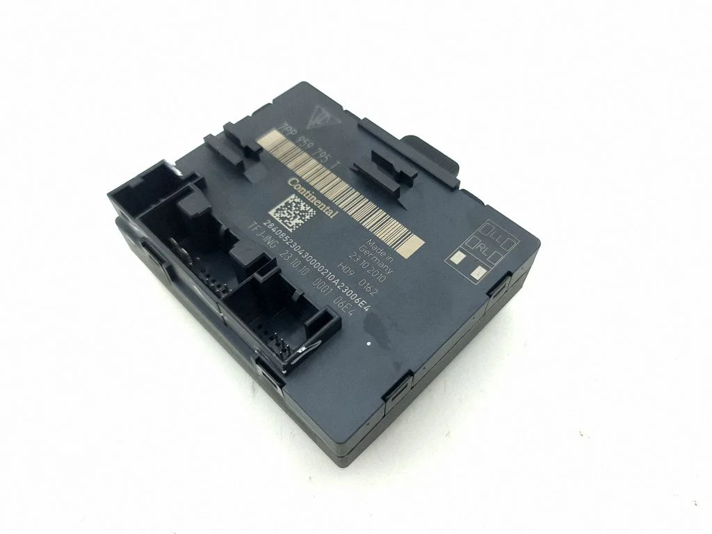 Durvju elektronikas vadības bloks – Porsche Cayenne (92A) (2010-2017)