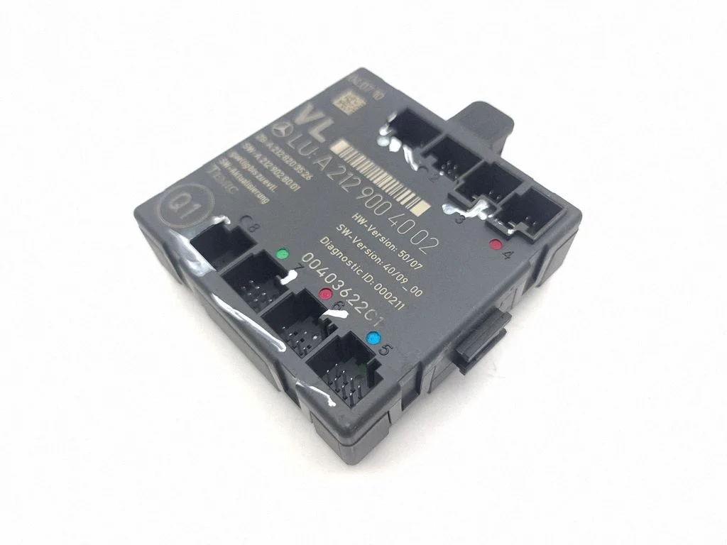 Door control unit/module – Mercedes-Benz GLK-Class (X204) (2008-2016)