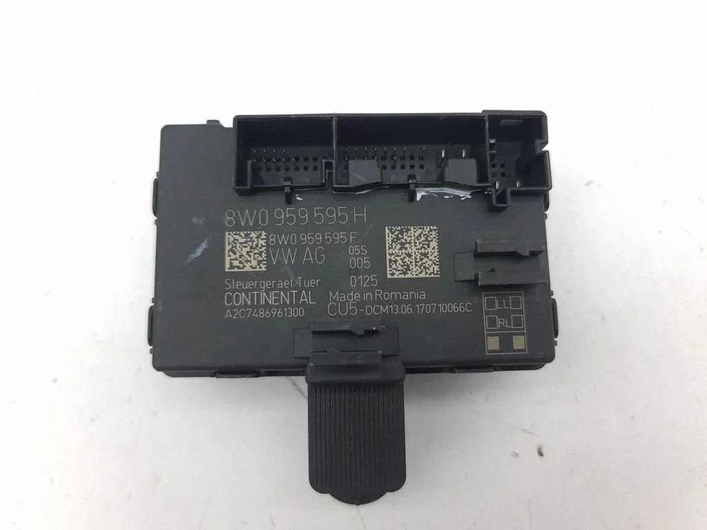 Door control unit/module 8W0959595H