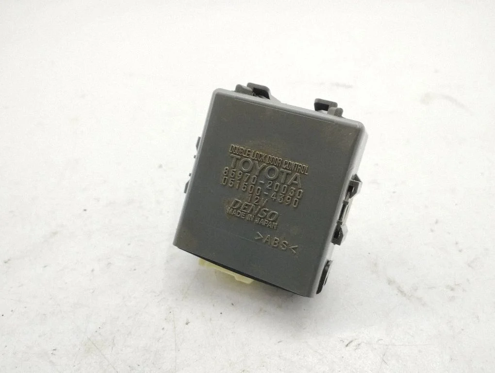 Durvju elektronikas vadības bloks 8597020030