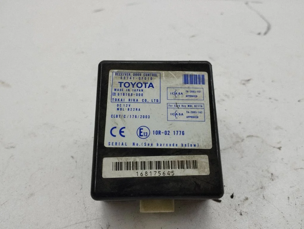 Door control unit/module 897410F010