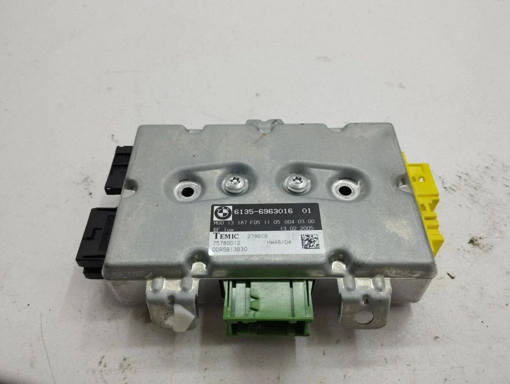 Durvju elektronikas vadības bloks 6963016