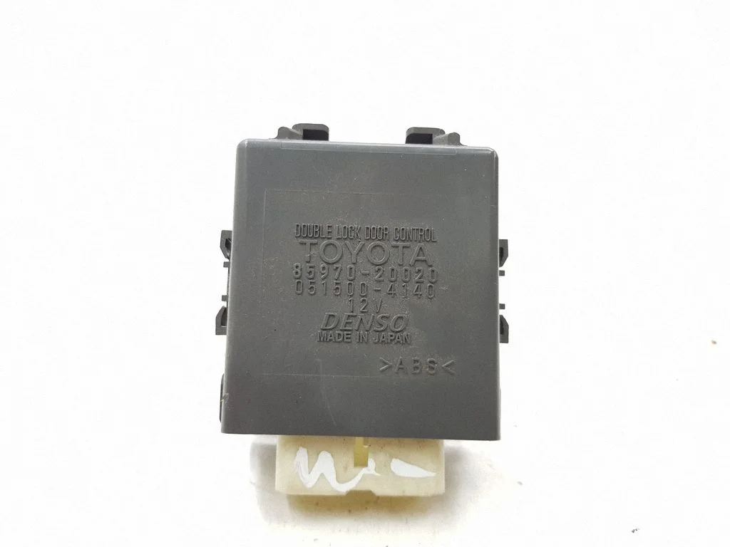 Durvju elektronikas vadības bloks 8597020020