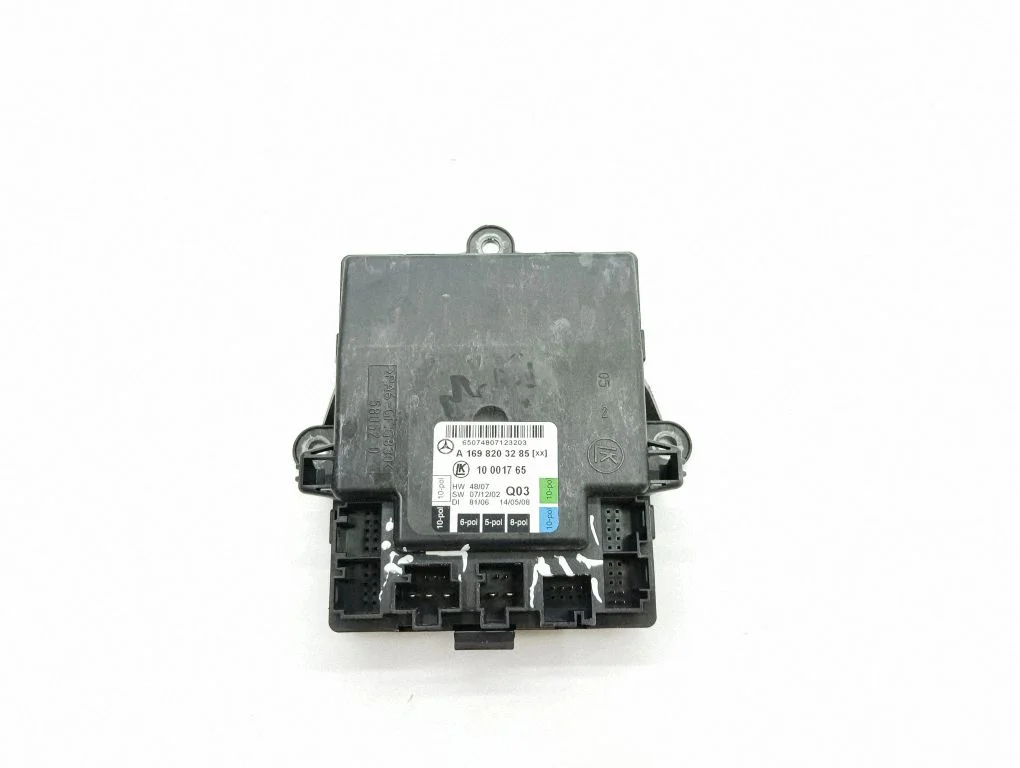 Door control unit/module A1698203285