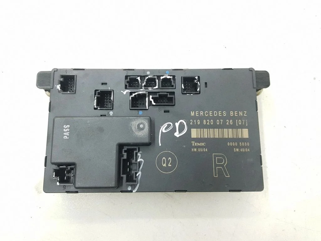 Door control unit/module 2198200726