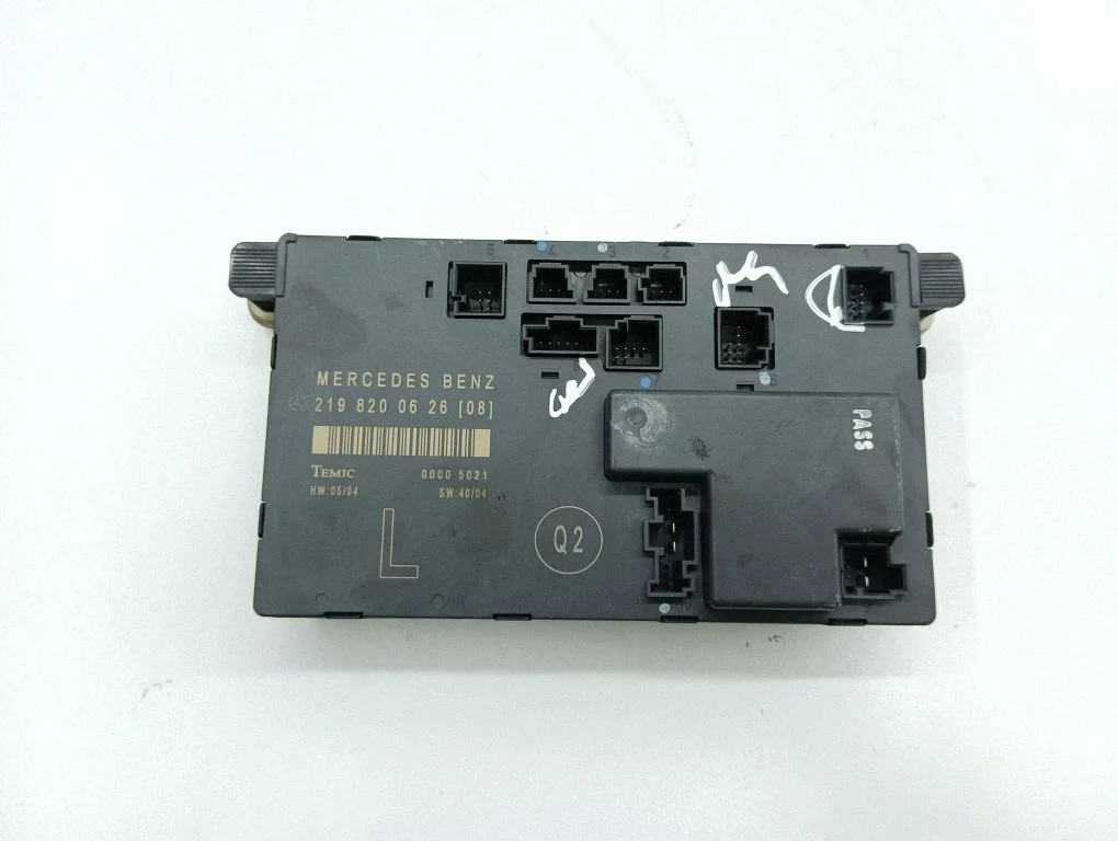 Door control unit/module 2198200626