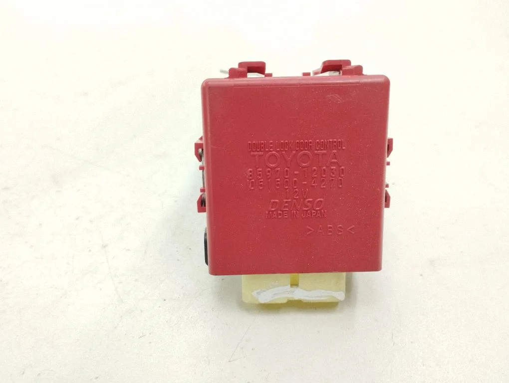 Durvju elektronikas vadības bloks 8597012030