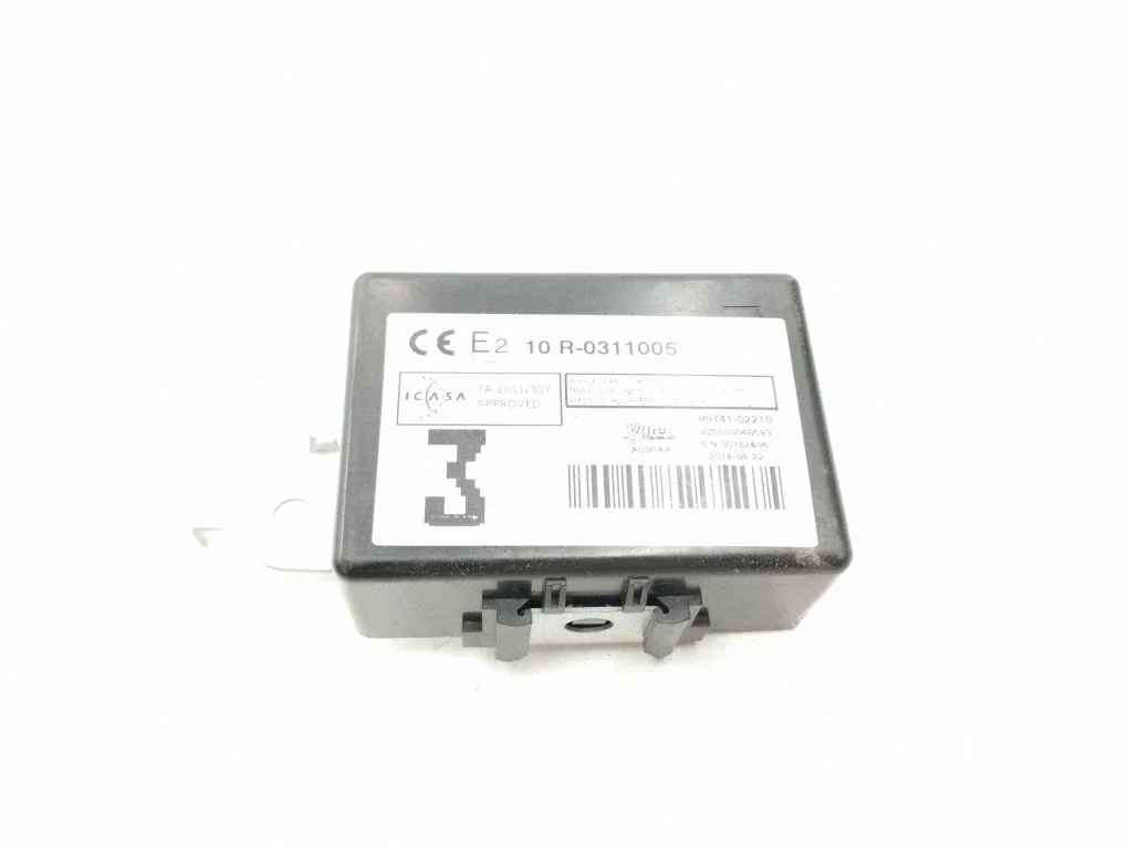 Durvju elektronikas vadības bloks E210R0311005