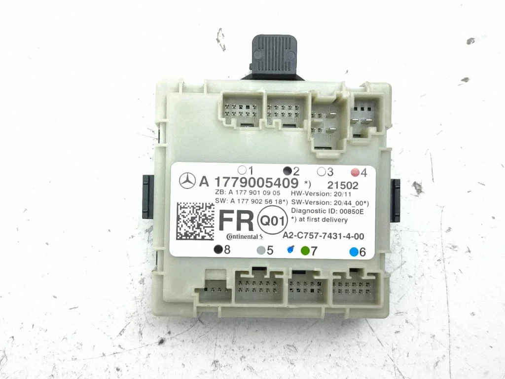 Durvju elektronikas vadības bloks A1779005409