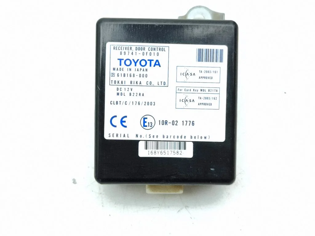 Door control unit/module 897410F010