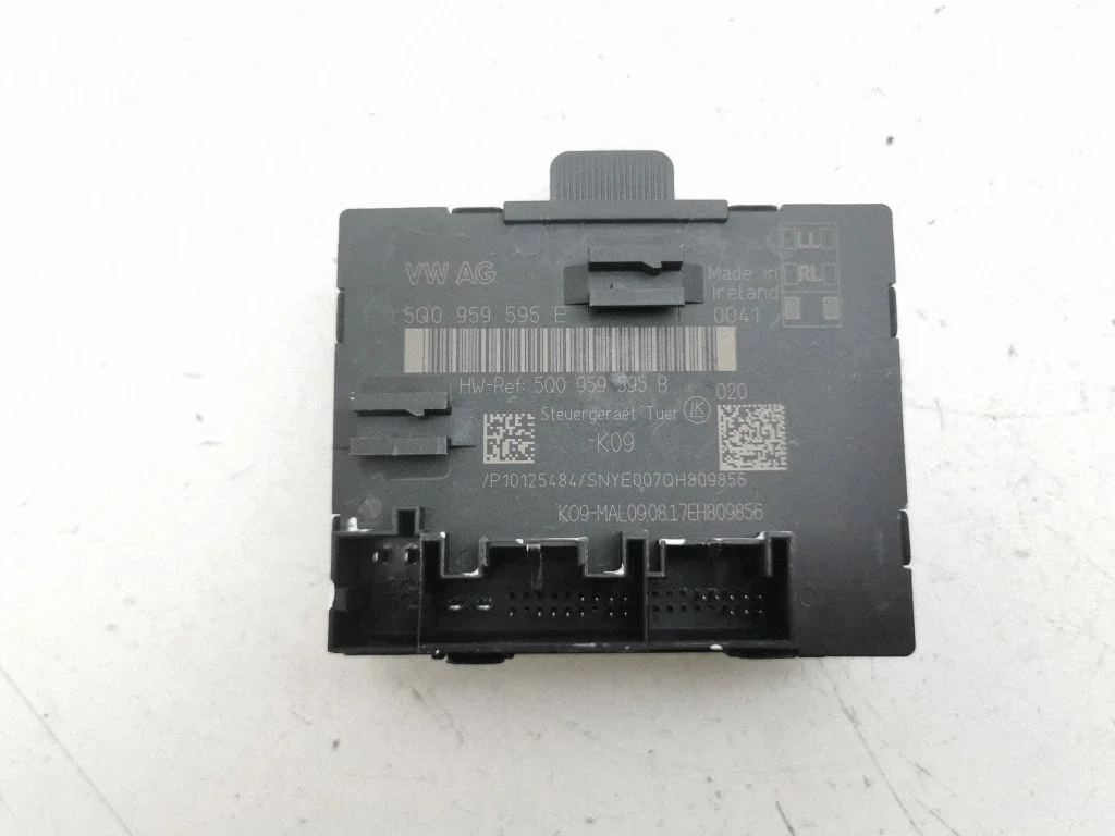 Door control unit/module – Audi SQ2 GA (2017-)