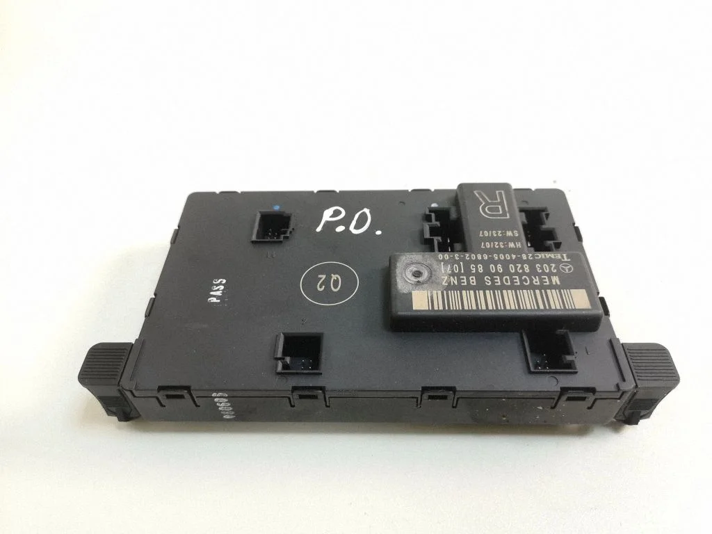 Durvju elektronikas vadības bloks 2038209085