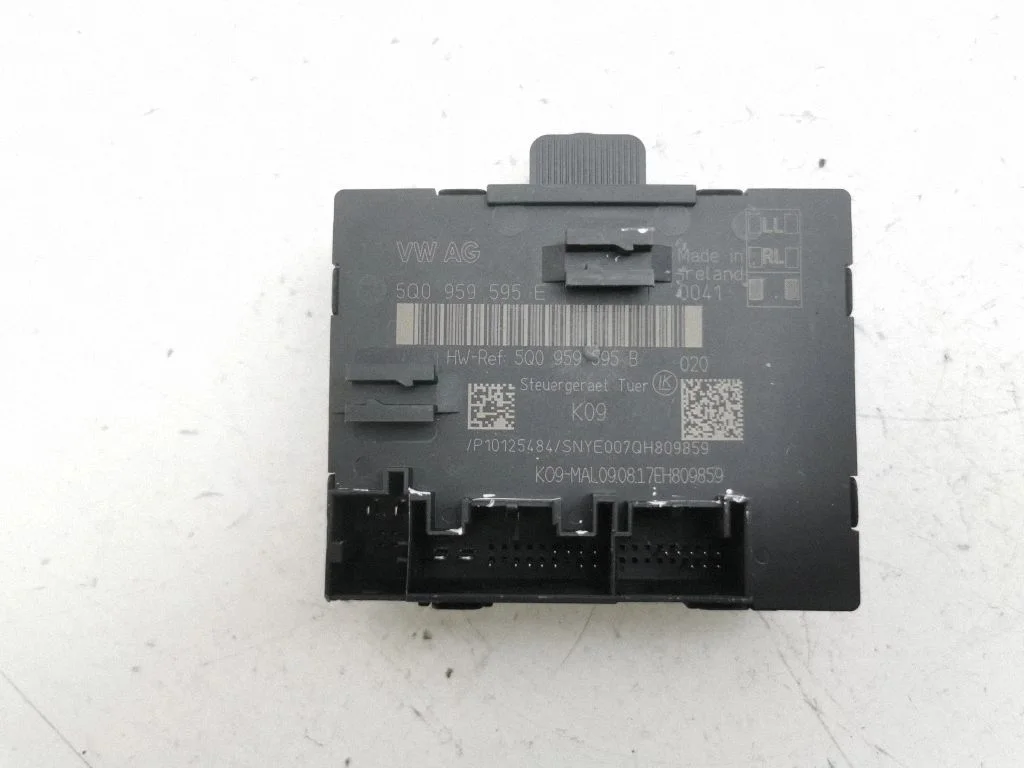 Door control unit/module – Audi SQ2 GA (2017-)