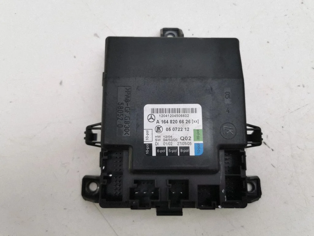 Durvju elektronikas vadības bloks A1648206626