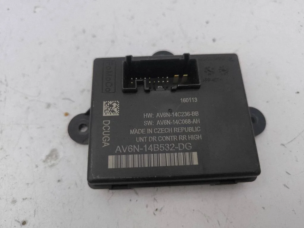 Door control unit/module AV6N14B532DG
