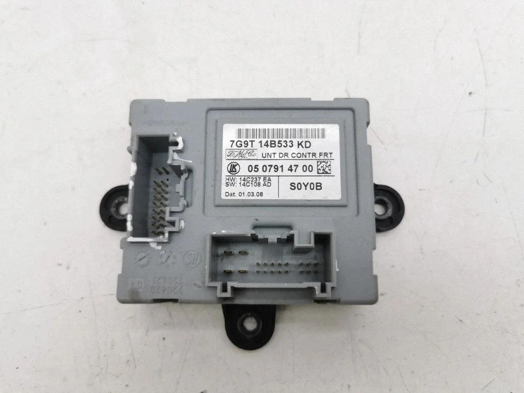 Door control unit/module 7G9T14B533KD