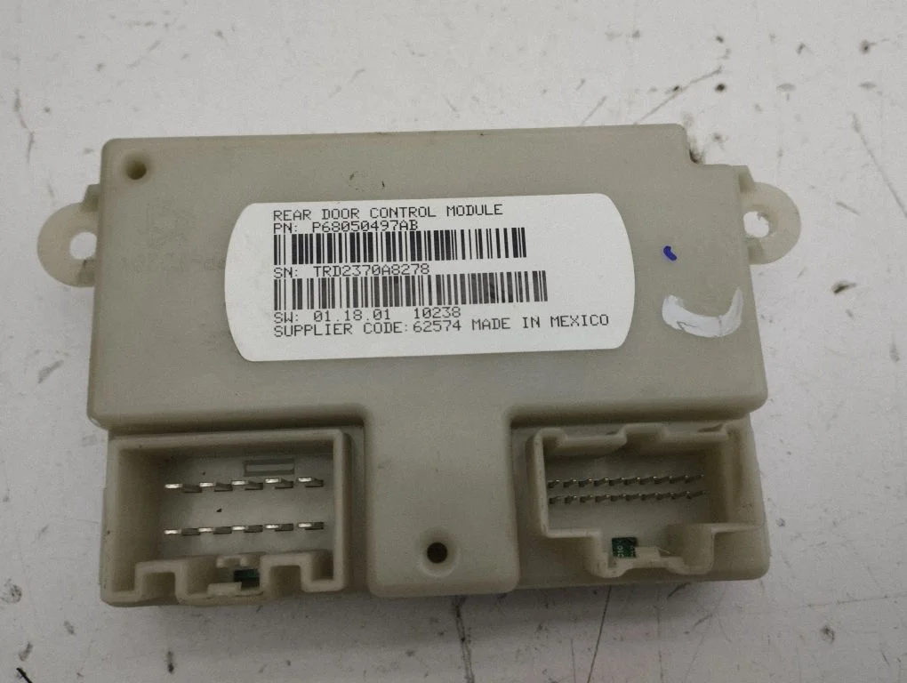 Door control unit/module P68050497AB