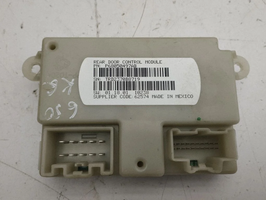 Door control unit/module – Chrysler Town & Country V (2008-2016)