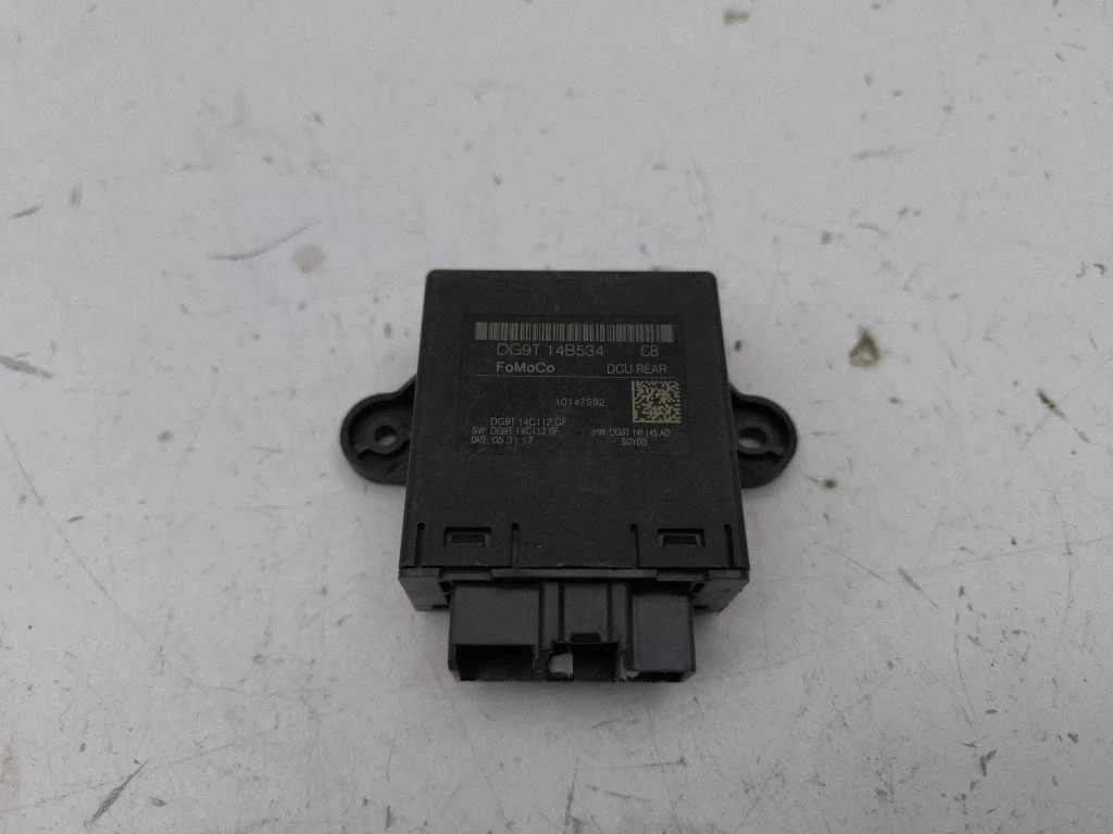 Door control unit/module DG9T14B534CB