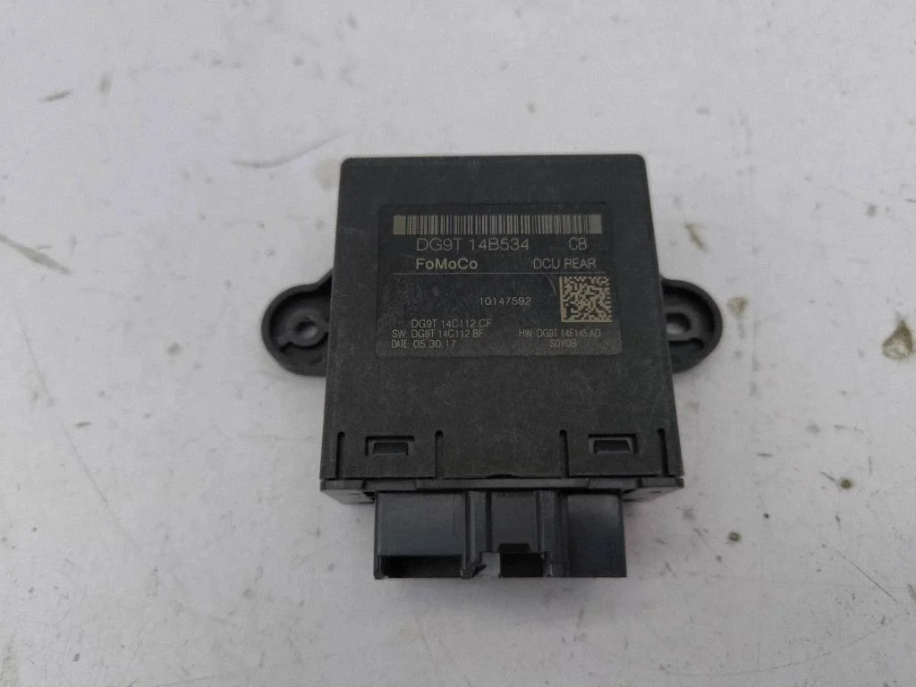 Door control unit/module DG9T14B534CB