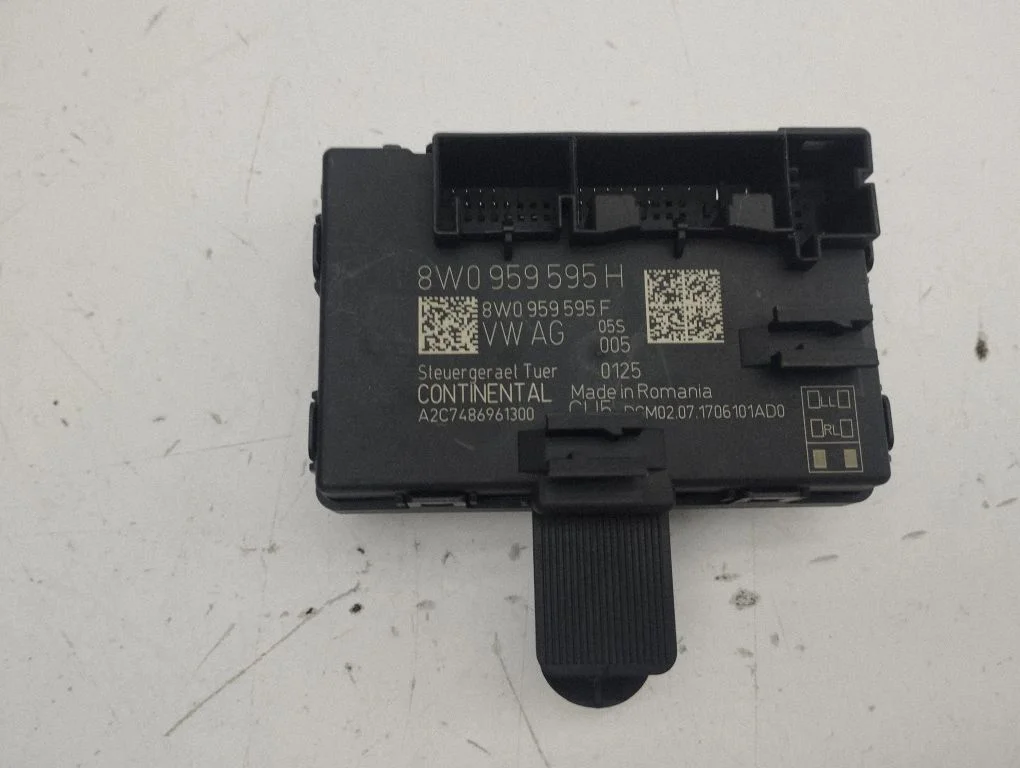 Durvju elektronikas vadības bloks – Audi A5 (2016-2024)