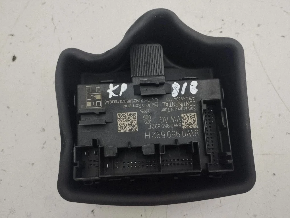 Durvju elektronikas vadības bloks – Audi A5 (2016-2024)