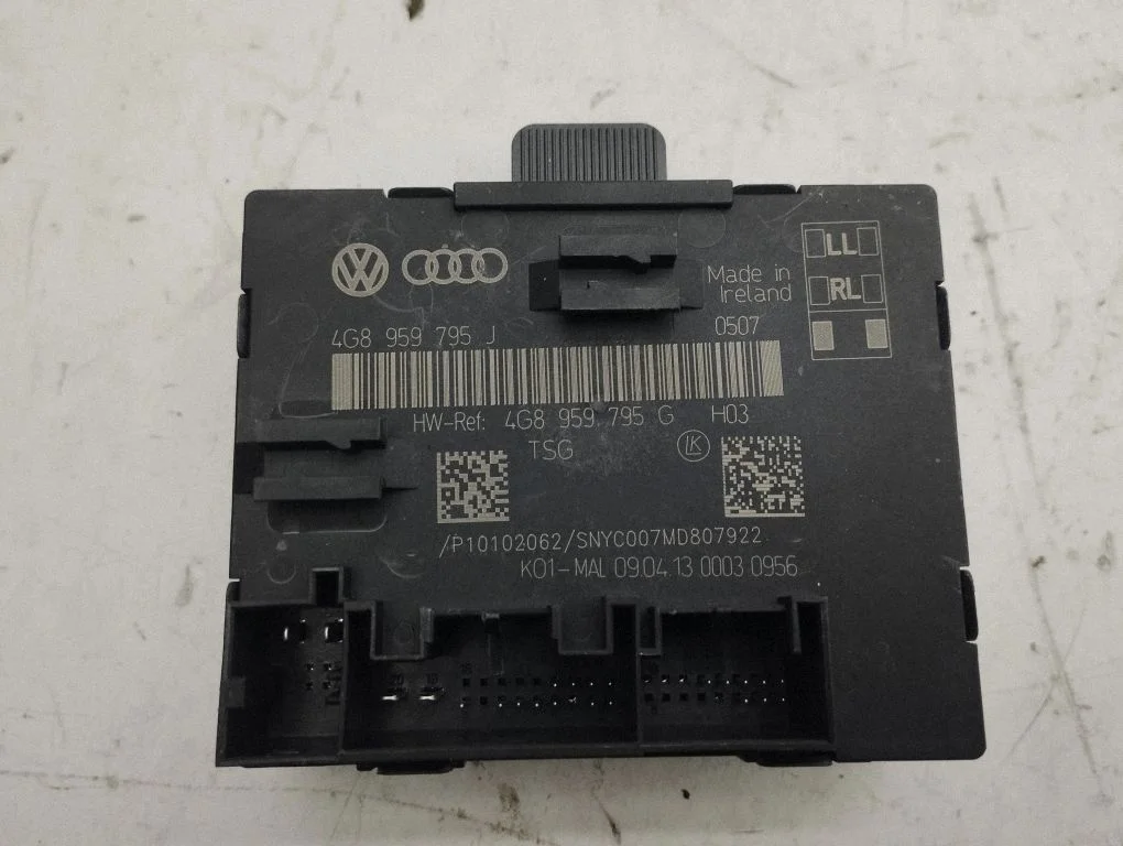 Door control unit/module 4H8959795G